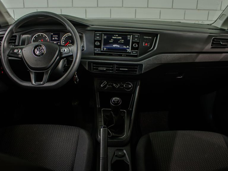 VolksWagen VIRTUS 1.6 MSI Flex 16V 5p Mec.