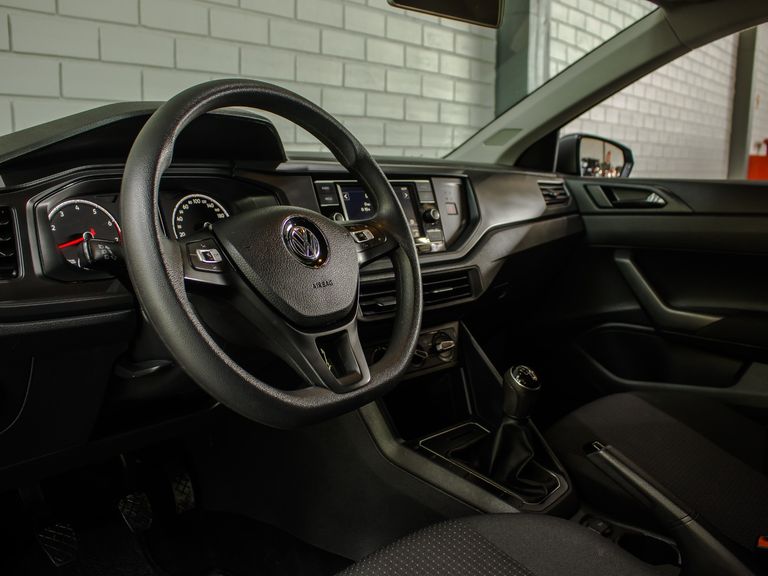 VolksWagen VIRTUS 1.6 MSI Flex 16V 5p Mec.