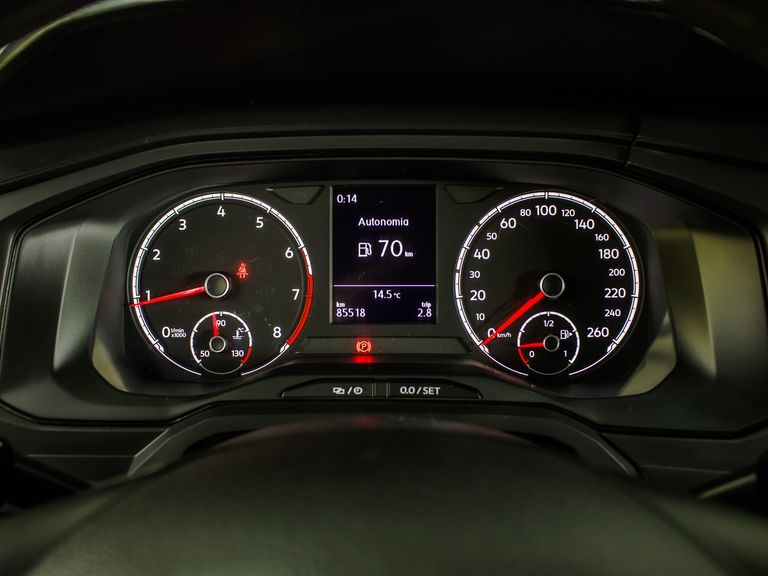 VolksWagen VIRTUS 1.6 MSI Flex 16V 5p Mec.