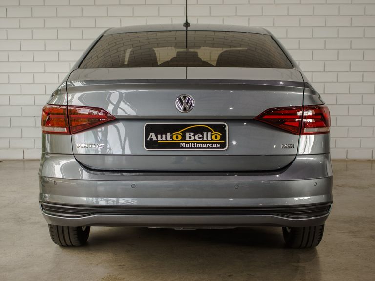 VolksWagen VIRTUS 1.6 MSI Flex 16V 5p Mec.