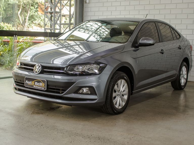 VolksWagen VIRTUS 1.6 MSI Flex 16V 5p Mec.
