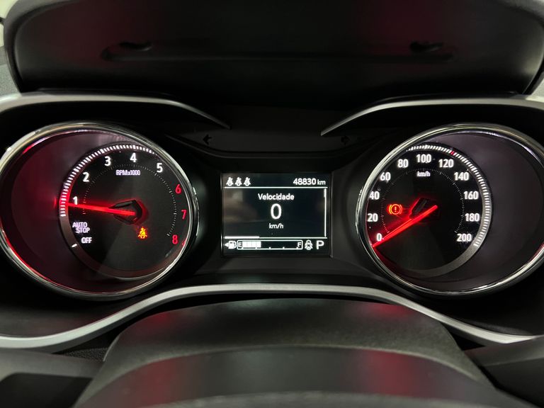 Chevrolet TRACKER LTZ 1.2 Turbo 12V Flex Aut.