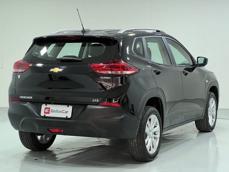 Chevrolet TRACKER LTZ 1.2 Turbo 12V Flex Aut.