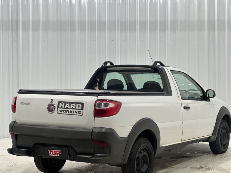 Fiat Strada Working HARD 1.4 Fire Flex 8V CS