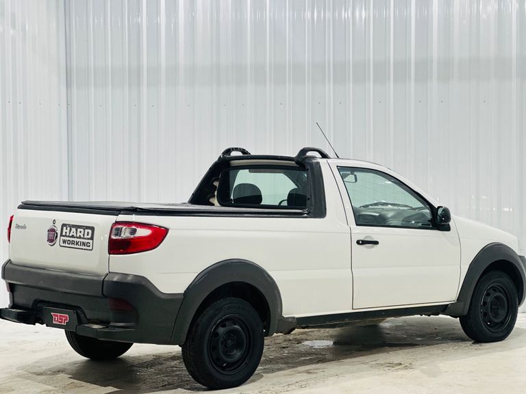 Fiat Strada Working HARD 1.4 Fire Flex 8V CS