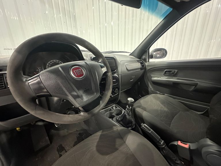 Fiat Strada Working HARD 1.4 Fire Flex 8V CS