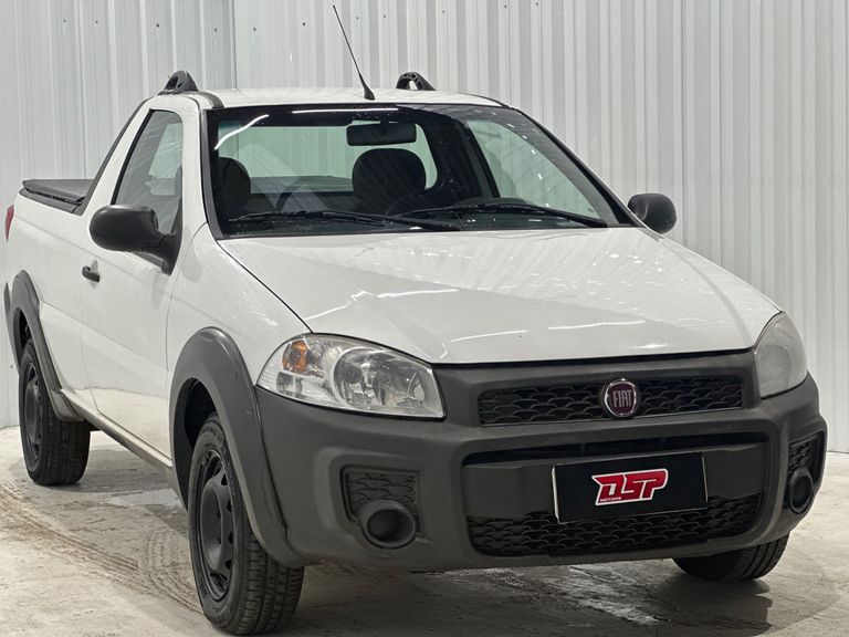 Fiat Strada Working HARD 1.4 Fire Flex 8V CS