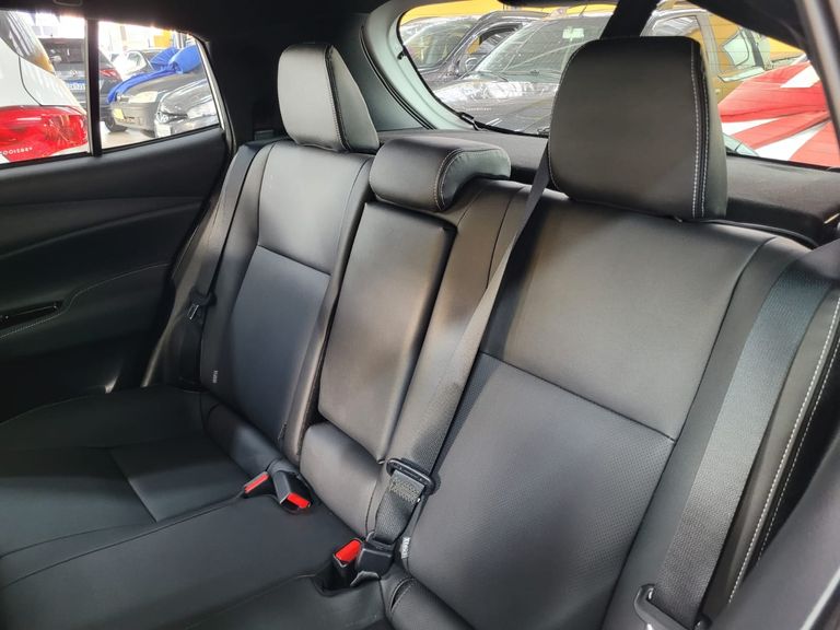 Toyota YARIS XLS 1.5 Flex 16V 5p Aut.