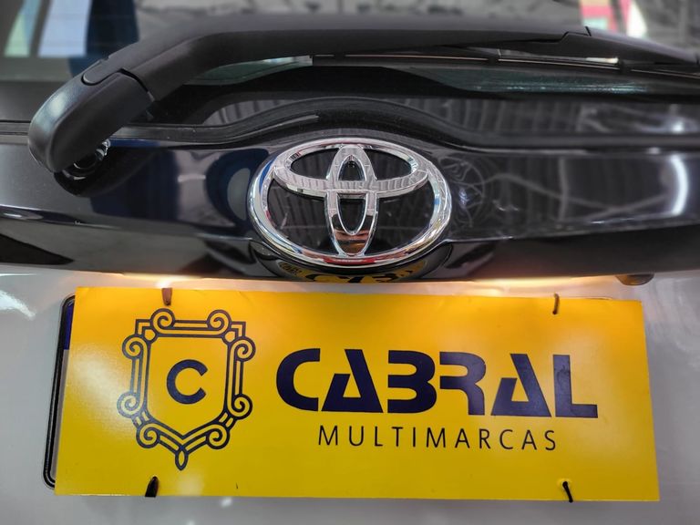 Toyota YARIS XLS 1.5 Flex 16V 5p Aut.