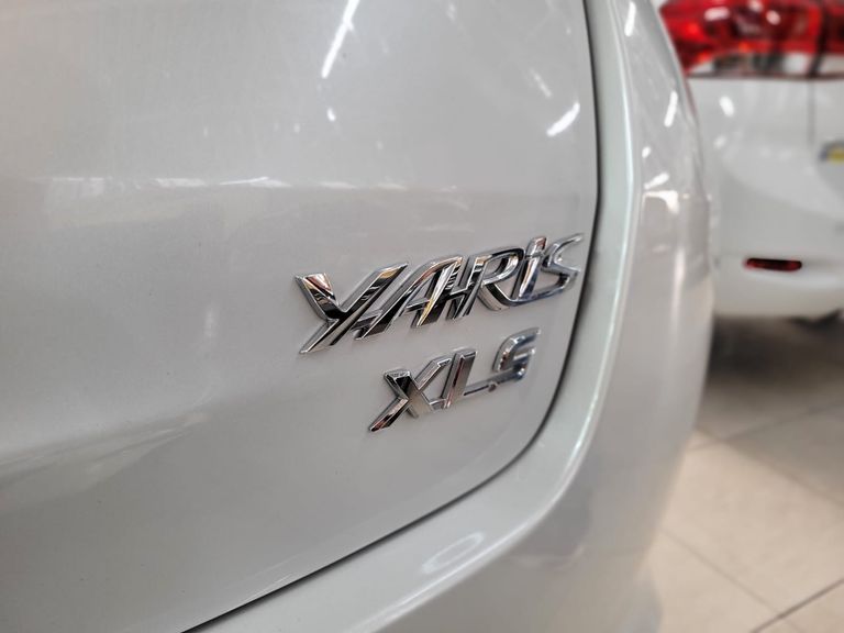Toyota YARIS XLS 1.5 Flex 16V 5p Aut.