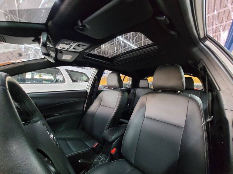 Toyota YARIS XLS 1.5 Flex 16V 5p Aut.