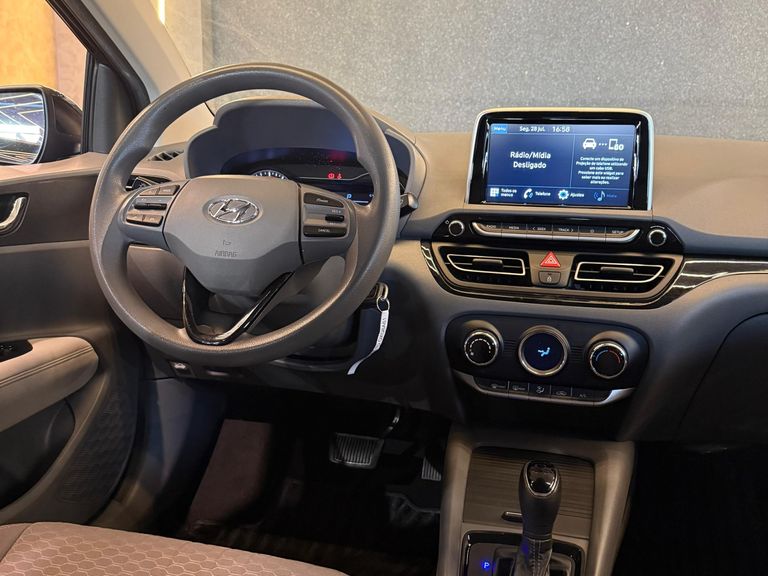 Hyundai HB20S Evolution 1.0 TB Flex 12V Aut.