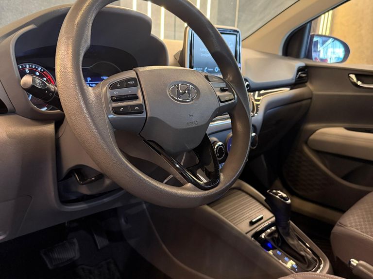 Hyundai HB20S Evolution 1.0 TB Flex 12V Aut.