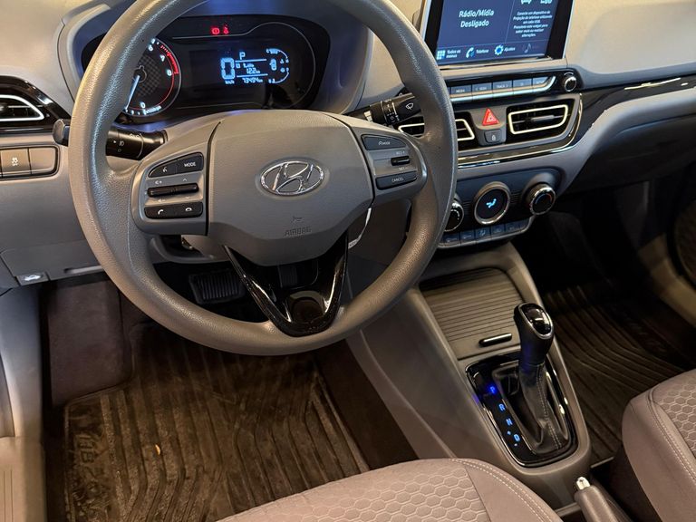 Hyundai HB20S Evolution 1.0 TB Flex 12V Aut.