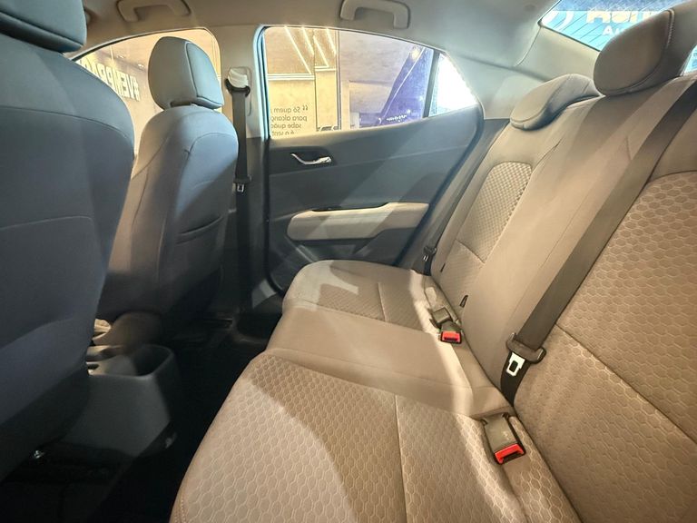 Hyundai HB20S Evolution 1.0 TB Flex 12V Aut.