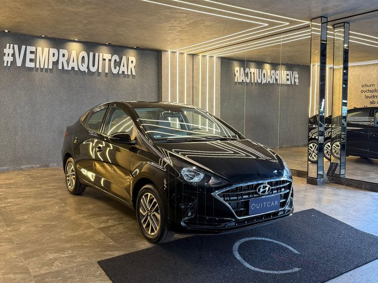 Hyundai HB20S Evolution 1.0 TB Flex 12V Aut.