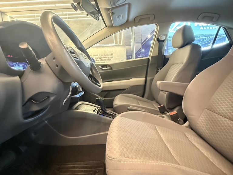 Hyundai HB20S Evolution 1.0 TB Flex 12V Aut.