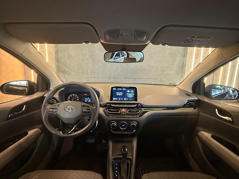 Hyundai HB20S Evolution 1.0 TB Flex 12V Aut.