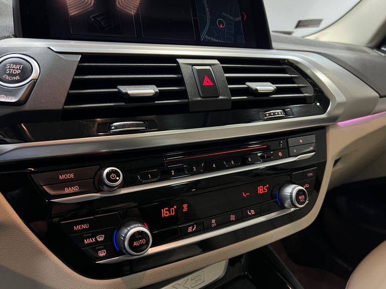 BMW X3 XDRIVE 20i 2.0/X-Line Bi-TB Flex Aut.