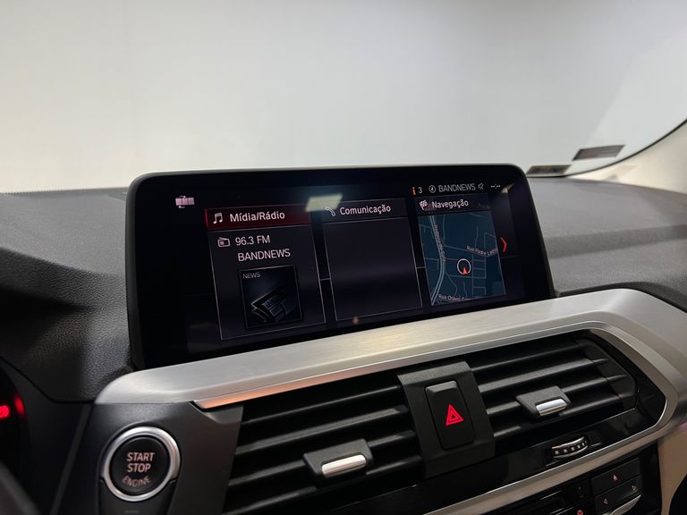BMW X3 XDRIVE 20i 2.0/X-Line Bi-TB Flex Aut.