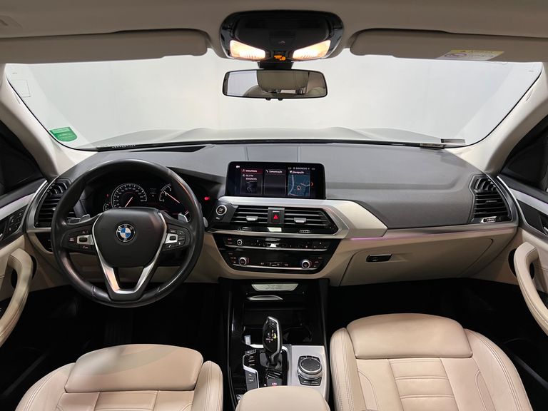 BMW X3 XDRIVE 20i 2.0/X-Line Bi-TB Flex Aut.