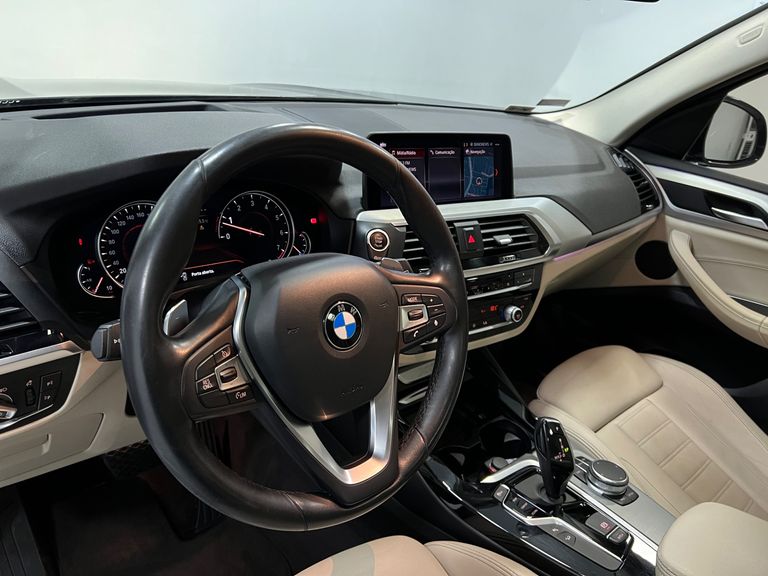 BMW X3 XDRIVE 20i 2.0/X-Line Bi-TB Flex Aut.
