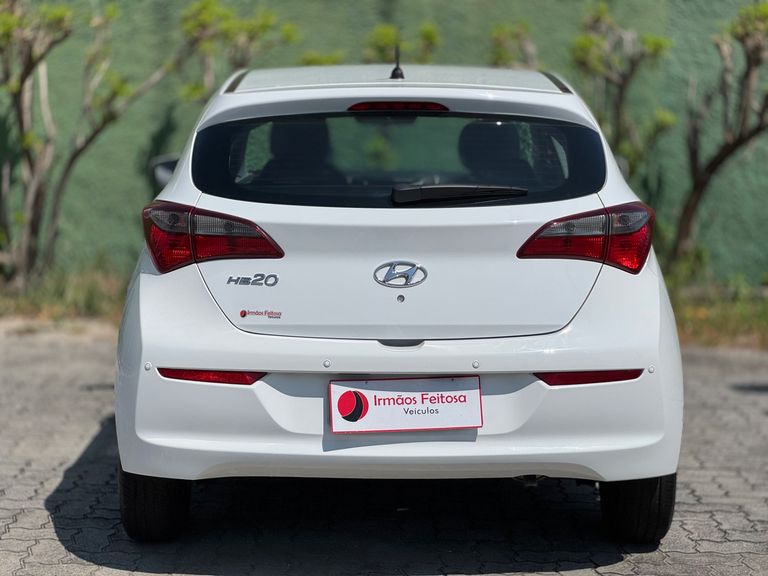 Hyundai HB20 Unique 1.0 Flex 12V Mec.