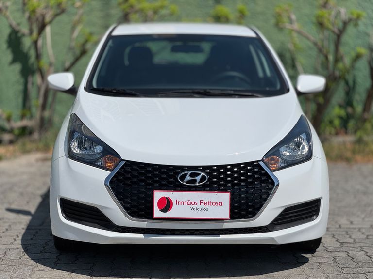 Hyundai HB20 Unique 1.0 Flex 12V Mec.