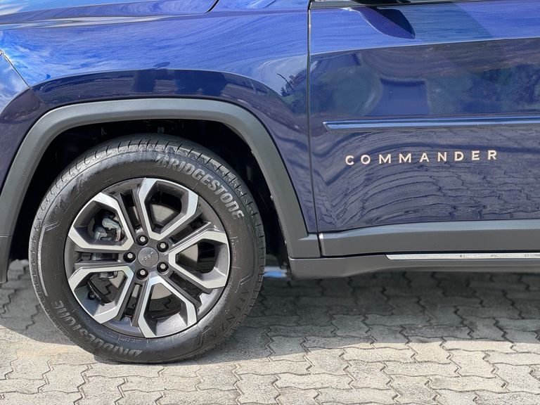 Jeep Commander Limited T270 1.3 TB Flex Aut.