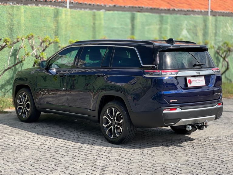 Jeep Commander Limited T270 1.3 TB Flex Aut.