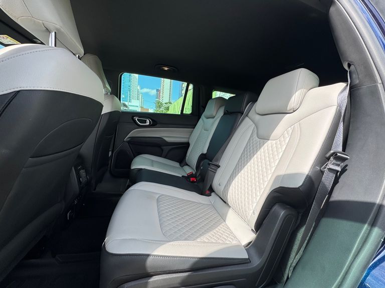 Jeep Commander Limited T270 1.3 TB Flex Aut.