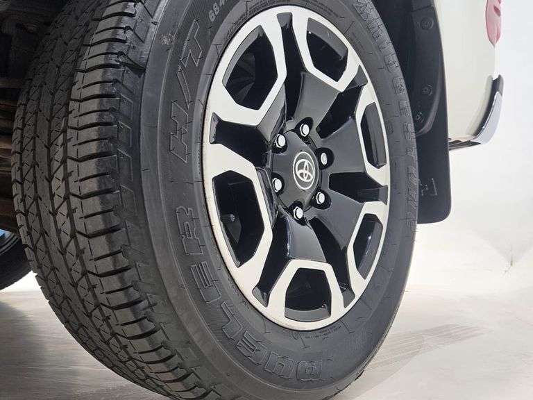 Toyota Hilux CD SRX Limited 4x4 2.8 TDI Die.Aut