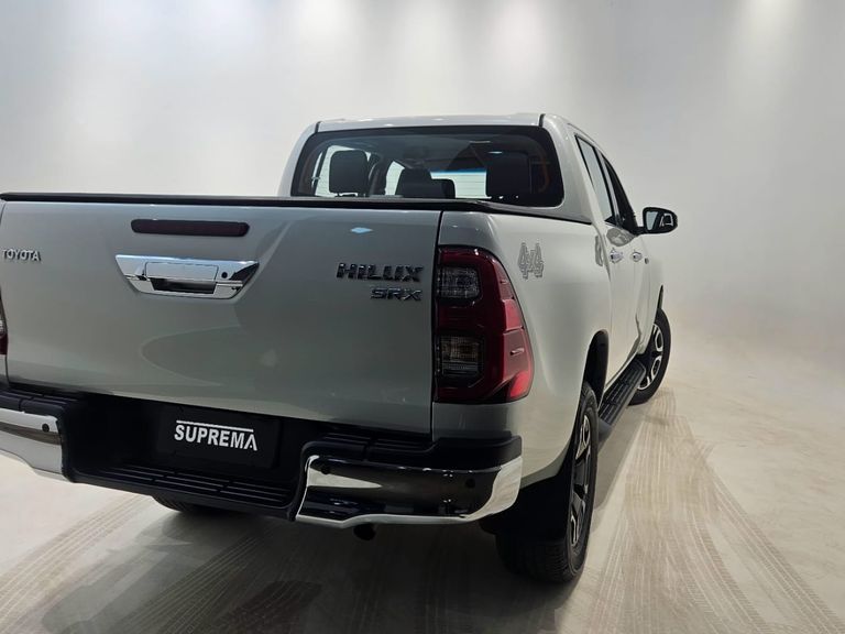 Toyota Hilux CD SRX Limited 4x4 2.8 TDI Die.Aut