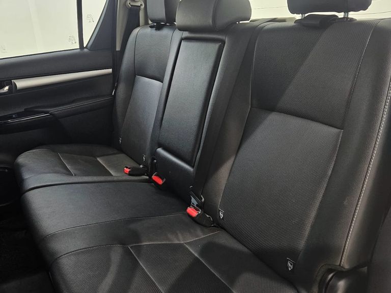 Toyota Hilux CD SRX Limited 4x4 2.8 TDI Die.Aut