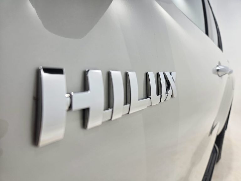 Toyota Hilux CD SRX Limited 4x4 2.8 TDI Die.Aut
