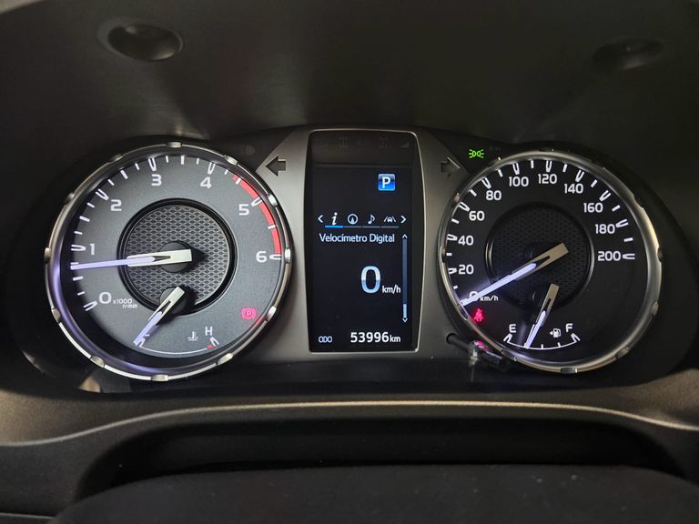 Toyota Hilux CD SRX Limited 4x4 2.8 TDI Die.Aut