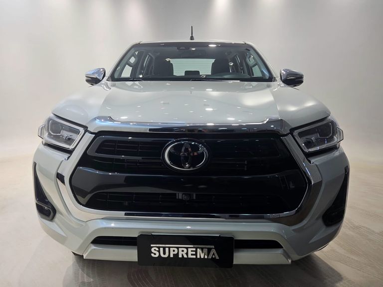 Toyota Hilux CD SRX Limited 4x4 2.8 TDI Die.Aut