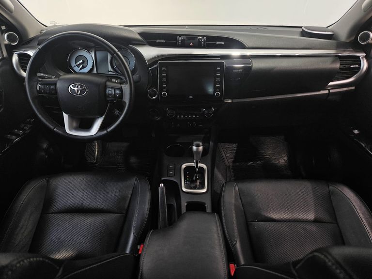 Toyota Hilux CD SRX Limited 4x4 2.8 TDI Die.Aut