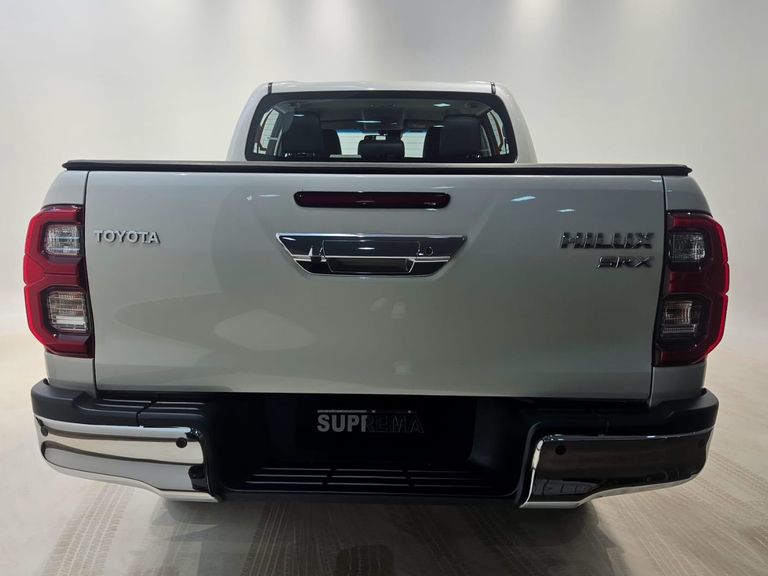 Toyota Hilux CD SRX Limited 4x4 2.8 TDI Die.Aut