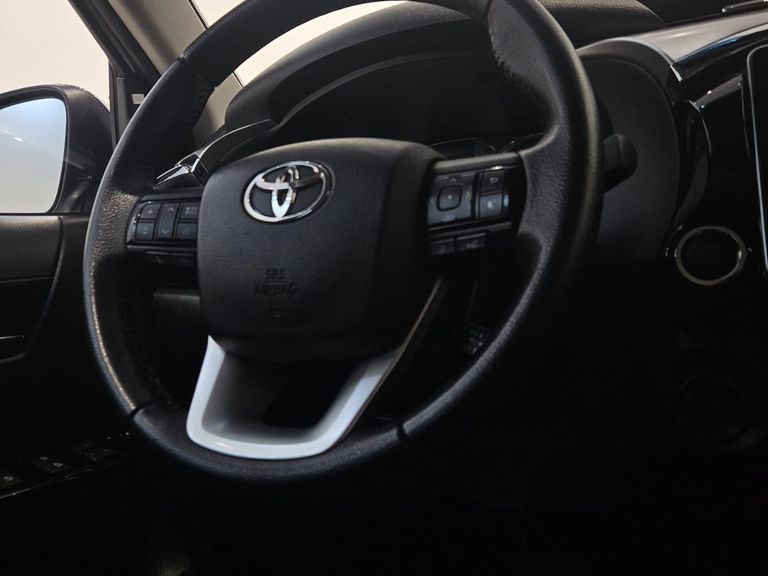 Toyota Hilux CD SRX Limited 4x4 2.8 TDI Die.Aut