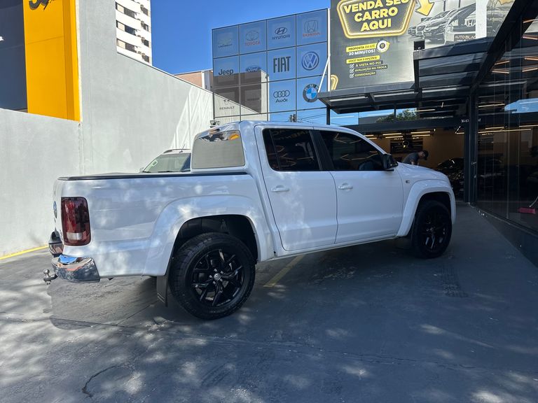VolksWagen AMAROK Highline CD 3.0 4x4 TB Dies. Aut.