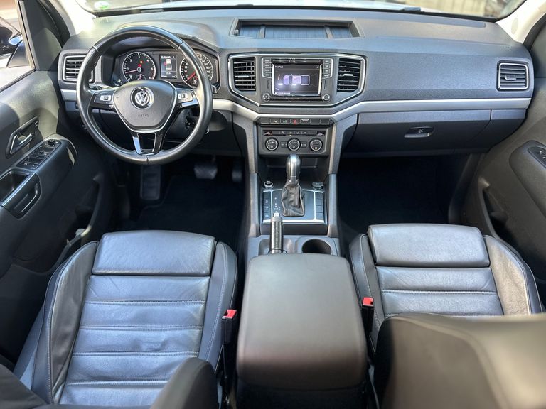 VolksWagen AMAROK Highline CD 3.0 4x4 TB Dies. Aut.