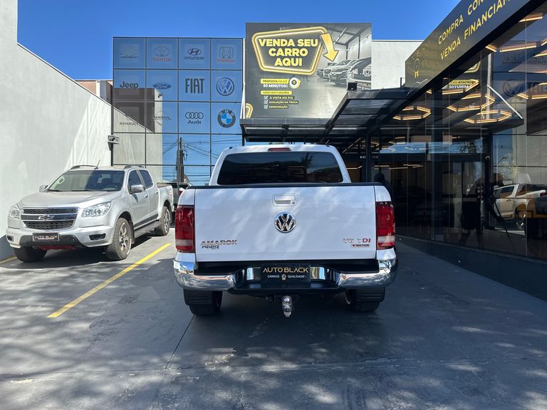 VolksWagen AMAROK Highline CD 3.0 4x4 TB Dies. Aut.