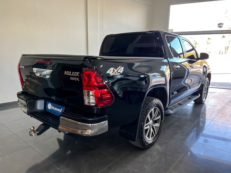 Toyota Hilux CD SRX 4x4 2.8 TDI 16V Diesel Aut.