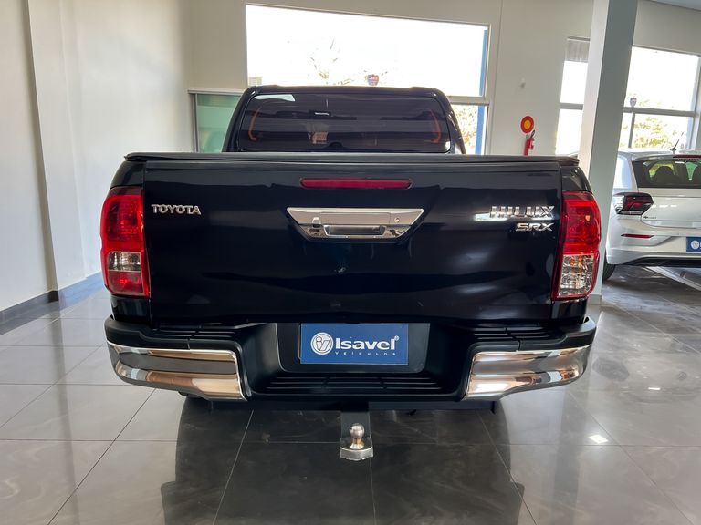 Toyota Hilux CD SRX 4x4 2.8 TDI 16V Diesel Aut.