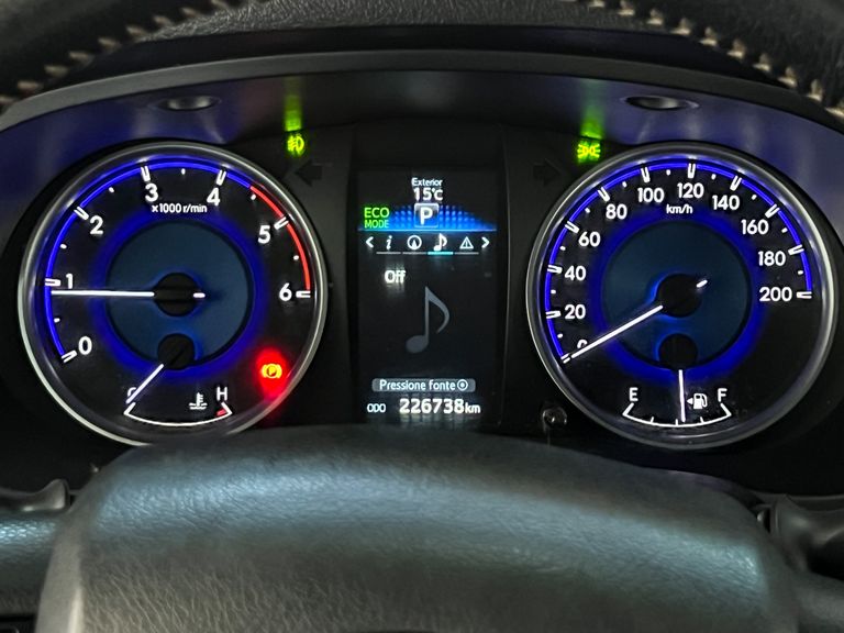 Toyota Hilux CD SRX 4x4 2.8 TDI 16V Diesel Aut.