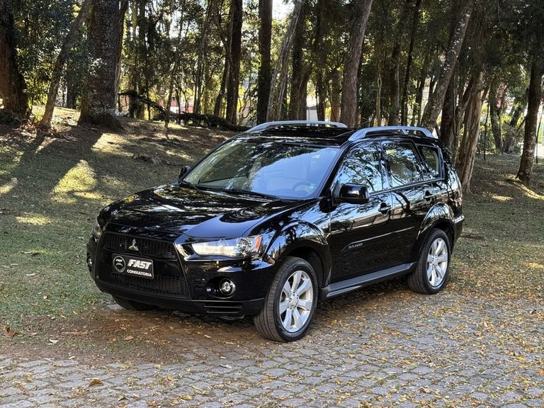 Mitsubishi OUTLANDER 3.0/ GT 3.0 V6 Aut.