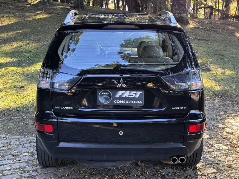 Mitsubishi OUTLANDER 3.0/ GT 3.0 V6 Aut.