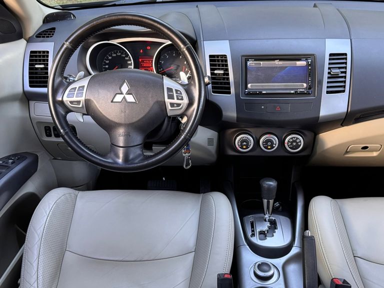 Mitsubishi OUTLANDER 3.0/ GT 3.0 V6 Aut.