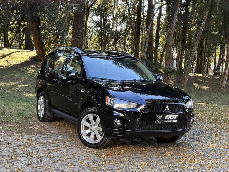 Mitsubishi OUTLANDER 3.0/ GT 3.0 V6 Aut.
